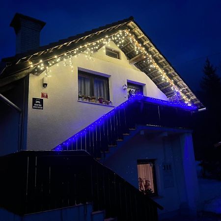 Apartma Anastasija Краньска Гора Экстерьер фото