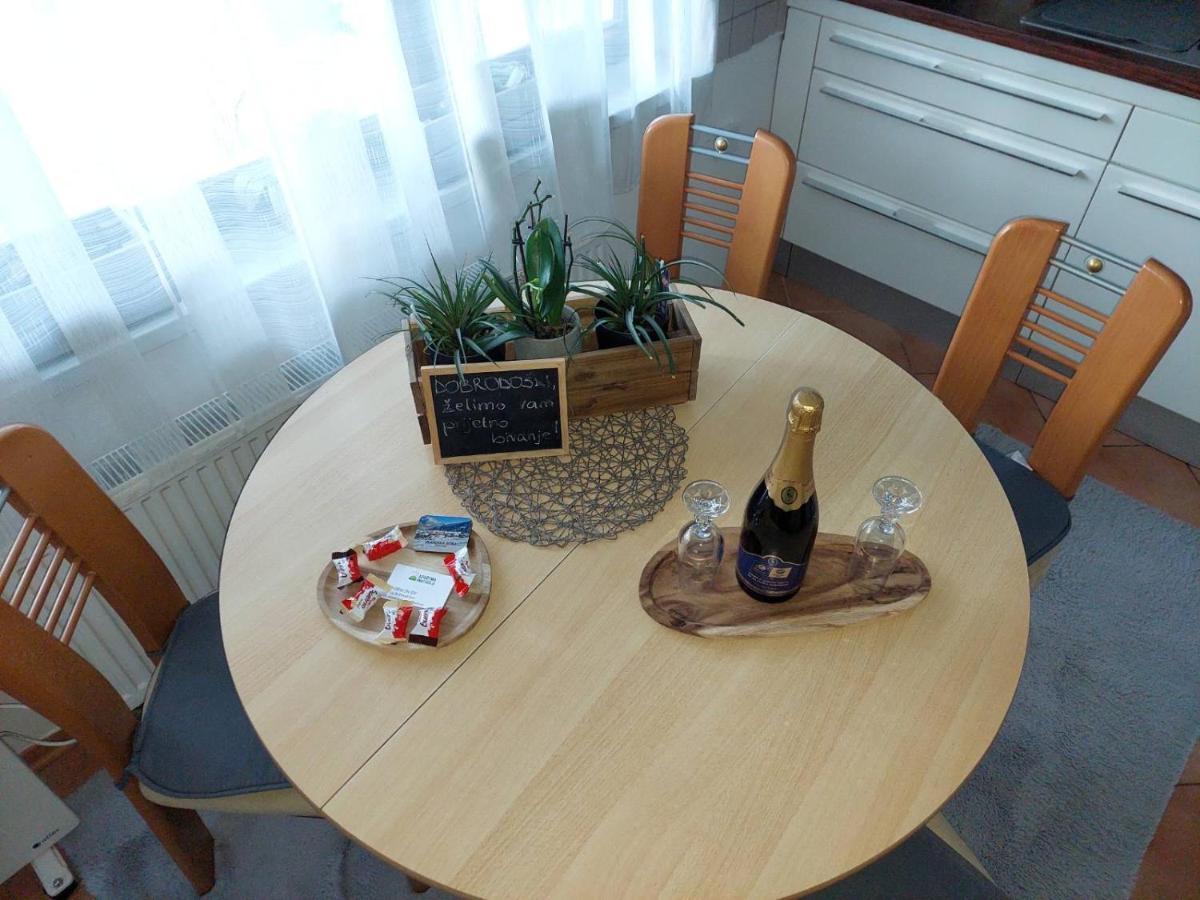 Apartma Anastasija Краньска Гора Экстерьер фото
